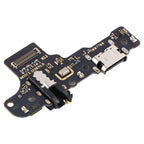 For Samsung Galaxy A21 SM-A215 Charging Port Board with IC, For Samsung Galaxy A21