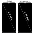 6.36 inch OLED Material LCD Screen and Digitizer Full Assembly for Samsung Galaxy M30s SM-M307, For Samsung Galaxy M30s(6.36 inch OLED)