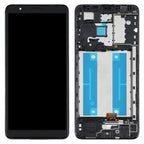 LCD Screen and Digitizer Full Assembly With Frame for Samsung Galaxy A01 Core SM-A013, For Samsung Galaxy A01 Core
