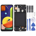 TFT Material LCD Screen and Digitizer Full Assembly With Frame for Samsung Galaxy A50s, For Samsung Galaxy A50s(TFT)