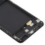 TFT Material LCD Screen and Digitizer Full Assembly With Frame for Samsung Galaxy A50s, For Samsung Galaxy A50s(TFT)
