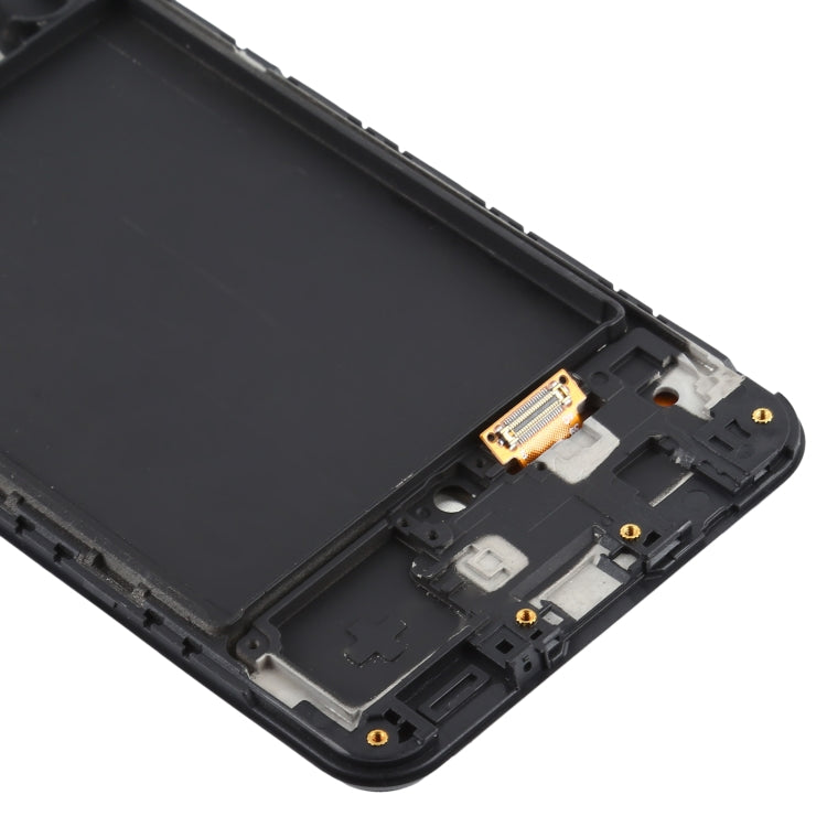 TFT Material LCD Screen and Digitizer Full Assembly With Frame for Samsung Galaxy A50s, For Samsung Galaxy A50s(TFT)
