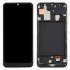 TFT Material LCD Screen and Digitizer Full Assembly With Frame for Samsung Galaxy A50 (US Edition) SM-A505U, For Samsung Galaxy A50 (US Edition) (TFT)