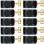 For Samsung Galaxy M10 SM-M105 10pcs Earpiece Speaker, For Samsung Galaxy M10