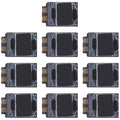 For Samsung Galaxy S Light Luxury SM-G8750 10pcs Earpiece Speaker, For Samsung Galaxy S Light Luxury