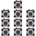 For Samsung Galaxy S20 SM-G981 10pcs Earpiece Speaker, For Samsung Galaxy S20