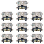 10pcs Charging Port Connector for Galaxy Grand Prime G531 G531F G531H G530 G530H G530F, For Samsung Galaxy Grand Prime