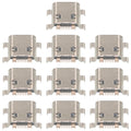 For Galaxy S3 Mini i8190 S7562 GT-S7562 10pcs Charging Port Connector, For Samsung Galaxy S3 Mini i8190