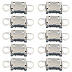 For Galaxy S6 Edge + / G928F G928T G928A 10pcs Charging Port Connector, For Samsung Galaxy S6 Edge + / G928F