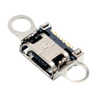 For Galaxy S6 Edge + / G928F G928T G928A 10pcs Charging Port Connector, For Samsung Galaxy S6 Edge + / G928F