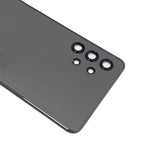 For Samsung Galaxy A32 4G Battery Back Cover with Camera Lens Frame, For Samsung Galaxy A32 4G(with Camera Lens Frame)