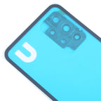 For Samsung Galaxy A52 5G / A52 4G Battery Back Cover with Camera Lens Frame, For Samsung Galaxy A52 5G / A52 4G