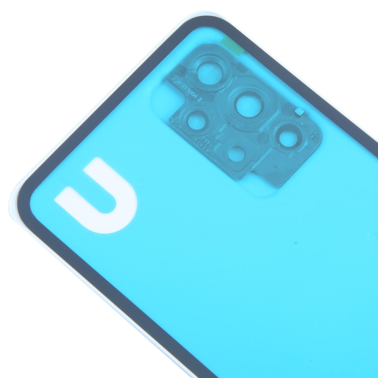 For Samsung Galaxy A52 5G / A52 4G Battery Back Cover with Camera Lens Frame, For Samsung Galaxy A52 5G / A52 4G
