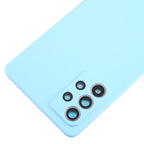 For Samsung Galaxy A52 5G / A52 4G Battery Back Cover with Camera Lens Frame, For Samsung Galaxy A52 5G / A52 4G