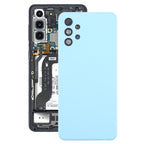For Samsung Galaxy A32 5G Battery Back Cover with Camera Lens Frame, For Samsung Galaxy A32 5G (with Lens Cover ), For Samsung Galaxy A32 5G(with Camera Lens Frame), For Samsung Galaxy A32 5G(with Camera Lens)