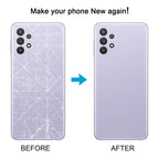 For Samsung Galaxy A32 4G SM-A325F Battery Back Cover, For Samsung Galaxy A32 4G