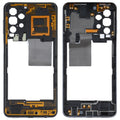 For Samsung Galaxy A32 5G  Middle Frame Bezel Plate, For Samsung Galaxy A32 5G