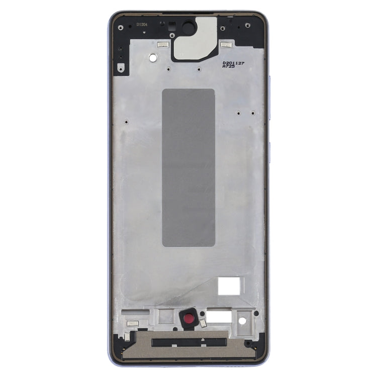 For Samsung Galaxy A72 5G SM-A726 Middle Frame Bezel Plate , For Samsung Galaxy A72 5G