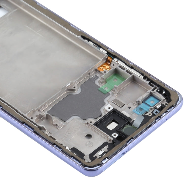 For Samsung Galaxy A72 5G SM-A726 Middle Frame Bezel Plate , For Samsung Galaxy A72 5G