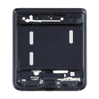 For Samsung Galaxy Z Flip 5G SM-F707  Lower Middle Frame Bezel Plate , For Samsung Galaxy Z Flip 5G(Lower)