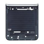 For Samsung Galaxy Z Flip 5G SM-F707  Lower Middle Frame Bezel Plate , For Samsung Galaxy Z Flip 5G(Lower)