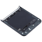 For Samsung Galaxy Z Flip 5G SM-F707  Lower Middle Frame Bezel Plate , For Samsung Galaxy Z Flip 5G(Lower)