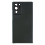 For Samsung Galaxy Note20 Ultra Battery Back Cover with Camera Lens Frame, For Samsung Galaxy Note20 Ultra(with Camera Cover)