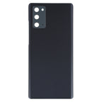 For Samsung Galaxy Note20 Battery Back Cover with Camera Lens Frame, For Samsung Galaxy Note20(with Camera Cover)
