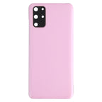 For Samsung Galaxy S20+ Battery Back Cover with Camera Lens Frame, For Samsung Galaxy S20+(with Camera Cover)