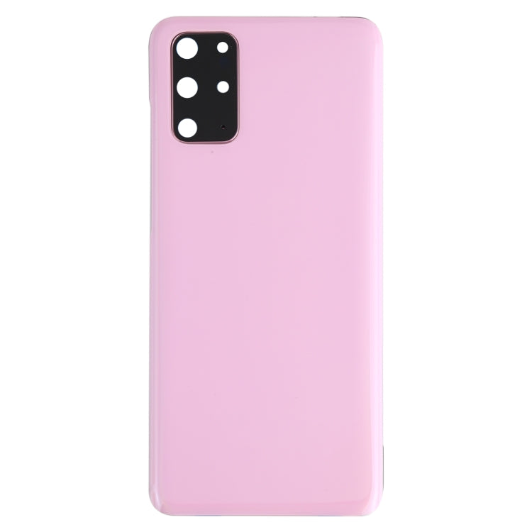 For Samsung Galaxy S20+ Battery Back Cover with Camera Lens Frame, For Samsung Galaxy S20+(with Camera Cover)
