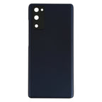 For Samsung Galaxy S20 FE Battery Back Cover with Camera Lens Frame, For Samsung Galaxy S20 FE(with Camera Cover)