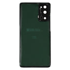 For Samsung Galaxy S20 FE Battery Back Cover with Camera Lens Frame, For Samsung Galaxy S20 FE(with Camera Cover)