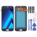 LCD Screen and Digitizer Full Assembly (TFT Material) for Galaxy A7 (2017), A720FA, A720F/DS, For Samsung Galaxy A7 (2017) TFT, For Galaxy A7 (2017) /A720FA, For Galaxy A7 (2017)，TFT