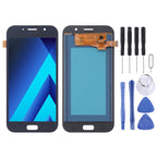 LCD Screen and Digitizer Full Assembly (TFT Material) for Galaxy A7 (2017), A720FA, A720F/DS, For Samsung Galaxy A7 (2017) TFT, For Galaxy A7 (2017) /A720FA, For Galaxy A7 (2017)，TFT