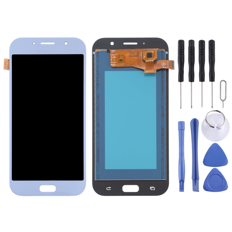 LCD Screen and Digitizer Full Assembly (TFT Material) for Galaxy A7 (2017), A720FA, A720F/DS, For Galaxy A7 (2017) /A720FA