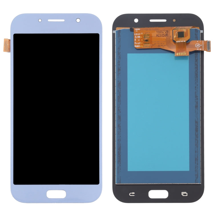 LCD Screen and Digitizer Full Assembly (TFT Material) for Galaxy A7 (2017), A720FA, A720F/DS, For Galaxy A7 (2017) /A720FA