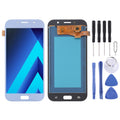LCD Screen and Digitizer Full Assembly (TFT Material) for Galaxy A7 (2017), A720FA, A720F/DS, For Galaxy A7 (2017) /A720FA