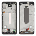 For Samsung Galaxy A52  Middle Frame Bezel Plate , For Samsung Galaxy A52