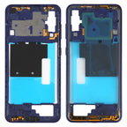 For Samsung Galaxy A60  Middle Frame Bezel Plate , For Samsung Galaxy A60, For Samsung Galaxy A60 (Orange)
