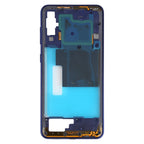 For Samsung Galaxy A60  Middle Frame Bezel Plate , For Samsung Galaxy A60, For Samsung Galaxy A60 (Orange)