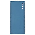 For Samsung Galaxy A02 Battery Back Cover with Camera Lens Frame, For Samsung Galaxy A02