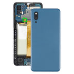 For Samsung Galaxy A02 Battery Back Cover with Camera Lens Frame, For Samsung Galaxy A02