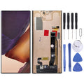 Original LCD Screen and Digitizer Full Assembly for Samsung Galaxy Note20 Ultra 4G, For Samsung Galaxy Note20 Ultra 4G