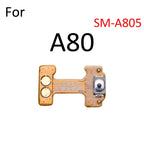For Samsung Galaxy A80 SM-A805 Power Button Flex Cable, For Samsung Galaxy A80