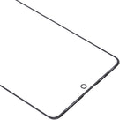For Samsung Galaxy A71 10pcs Front Screen Outer Glass Lens , For Samsung Galaxy A71