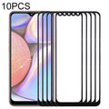 For Samsung Galaxy A10s 10pcs Front Screen Outer Glass Lens , For Samsung Galaxy A10s