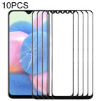For Samsung Galaxy A30s 10pcs Front Screen Outer Glass Lens , For Samsung Galaxy A30s
