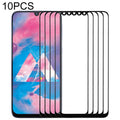 For Samsung Galaxy A40s 10pcs Front Screen Outer Glass Lens , For Samsung Galaxy A40s