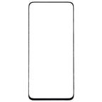For Samsung Galaxy A90 / A80 10pcs Front Screen Outer Glass Lens , For Samsung Galaxy A90 / A80