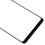 For Samsung Galaxy A8 Star / A9 Star 10pcs Front Screen Outer Glass Lens , For Samsung Galaxy A8 Star